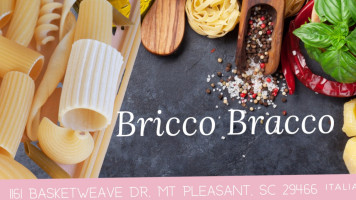 BRICCO BRACCO food