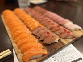 Miyagi Sushi. food