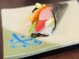 Miyagi Sushi. food