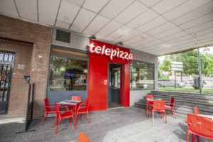 Telepizza Guadalajara Comida A Domicilio inside