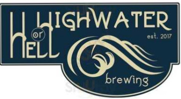 Hell Or High Water Brewing food