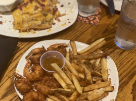 Outback Steakhouse food