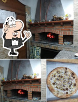 Pizzeria Oasi food