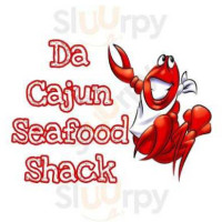 Da Cajun Seafood Shack food