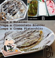 Gelateria Bianconero food