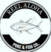 Reel Aloha Poke And Fish Co. inside