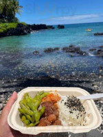 Reel Aloha Poke And Fish Co. food