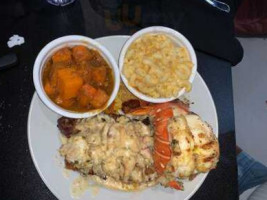 The Goodz (seafood, Steak And Cocktails) food