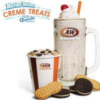 A&w Inver Grove Heights food