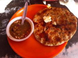 Darshan Lal Kulche Wala food