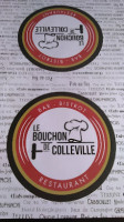Le Bouchon De Colleville outside