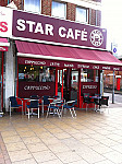 Royal Star Cafe inside