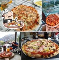 Pizzeria Alla Villetta food