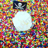 Captain Cone's Ice Cream food