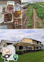 Agriturismo Moro Barel food