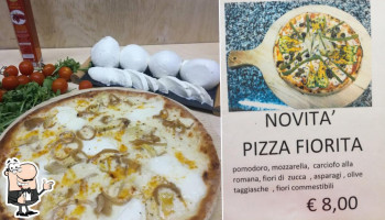 Pizzeria L'amalfitana Vobarno Bs food