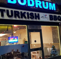Bodrum Turkish Bbq inside