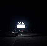 The Cafe Enterprise Utah outside