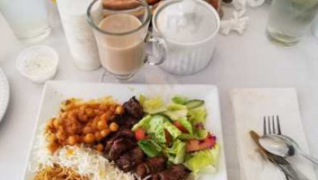 Ariana Afghan food