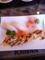 Yakitori Sushi House food
