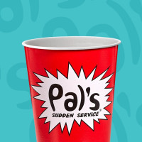 Pal's Sudden Service food