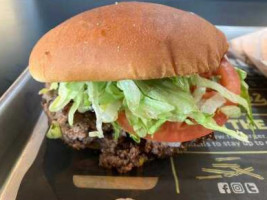 Fatburger Buffalo's Express food
