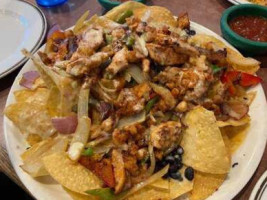 Miguel's Mexican Bar Grill food