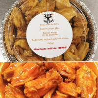 Wasatch Wing Coop food
