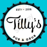Tilly's Pub Grub inside