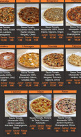 Hop'la Pizza Meung-sur-loire food