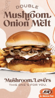 A&w All American Food food