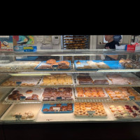 Old Town Donuts food