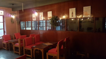Amigos Cafe Lounge inside