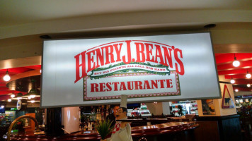 Henry J. Beans food