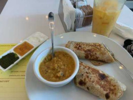 Coorg Indian Cafe food