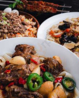 Kusan Uyghur Cuisine food