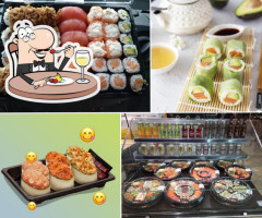 Sushi Daily Vittuone food