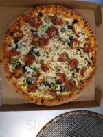 Papa Johns Pizza food