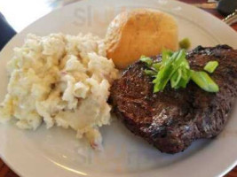 The Silver Dollar Grill food