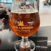 Lake Of The Woods Brewing food