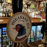 Pheasant Inn inside