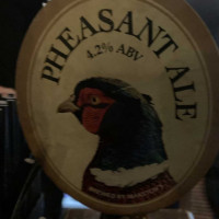 Pheasant Inn inside