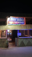 Addis Ababa Cafe inside
