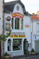 Restaurant la Fine Gueule outside