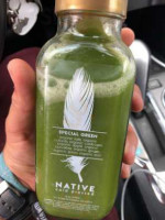 Native Cold Pressed food