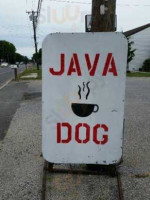 Java Dog Coffee Tea food