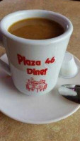 Plaza 46 Diner food