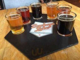 Buckeye Lake Brewery food