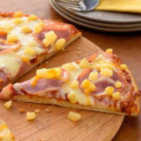 Papa Murphy 's Take 'n ' Bake Pizza food