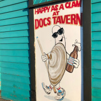 Doc's Tavern food